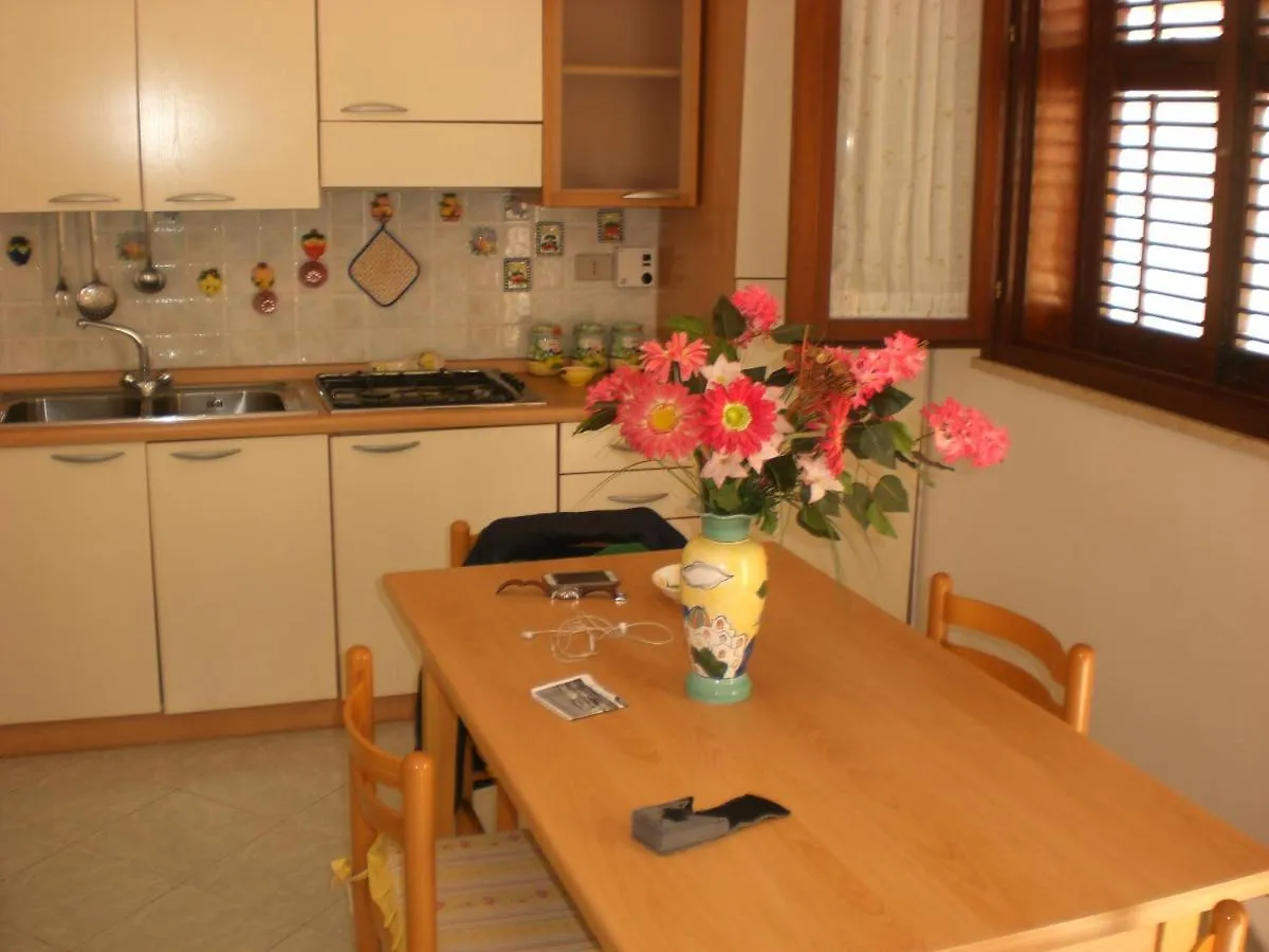 Casa Vacanza Spiaggia Praia Favignana Italy