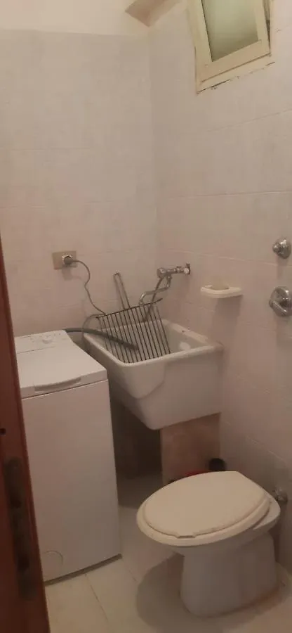 Casa Vacanza Spiaggia Praia Favignana Holiday home