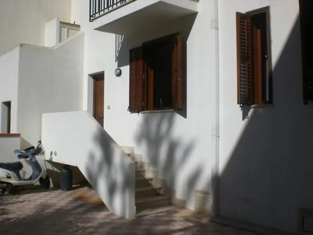 Casa Vacanza Spiaggia Praia Favignana