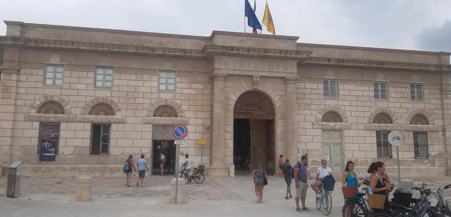 Casa Vacanza Spiaggia Praia Favignana