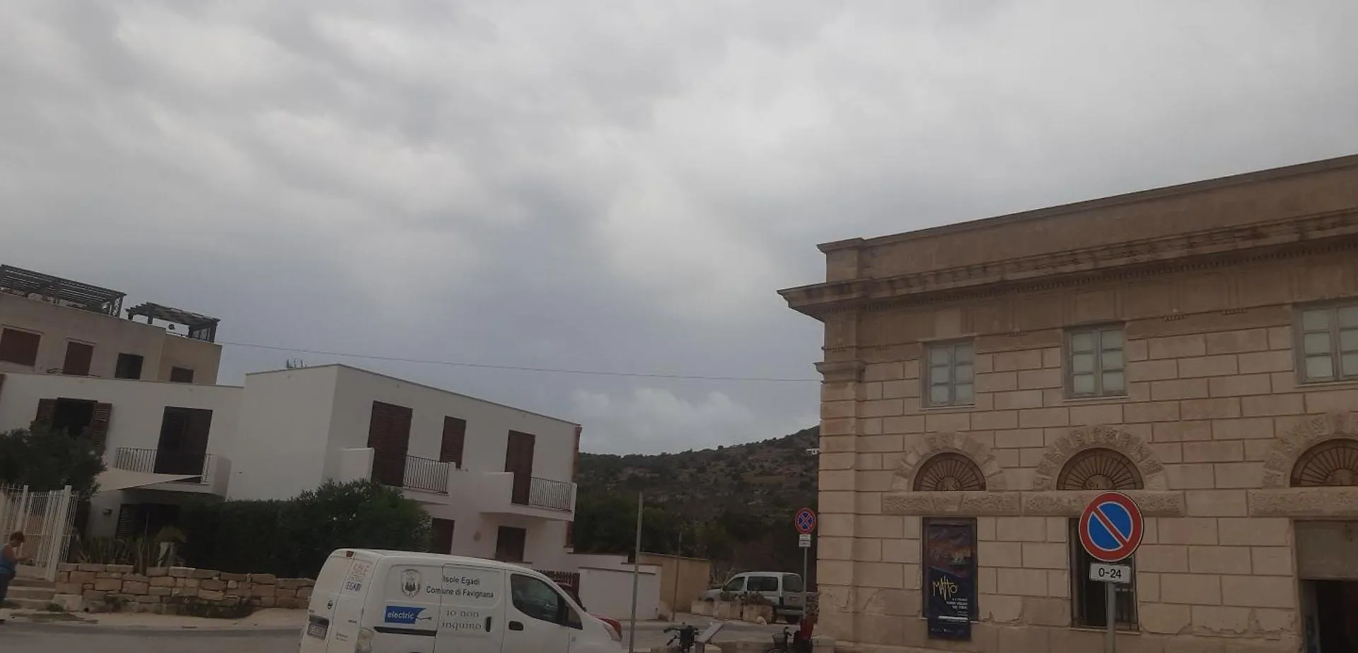Holiday home Casa Vacanza Spiaggia Praia Favignana