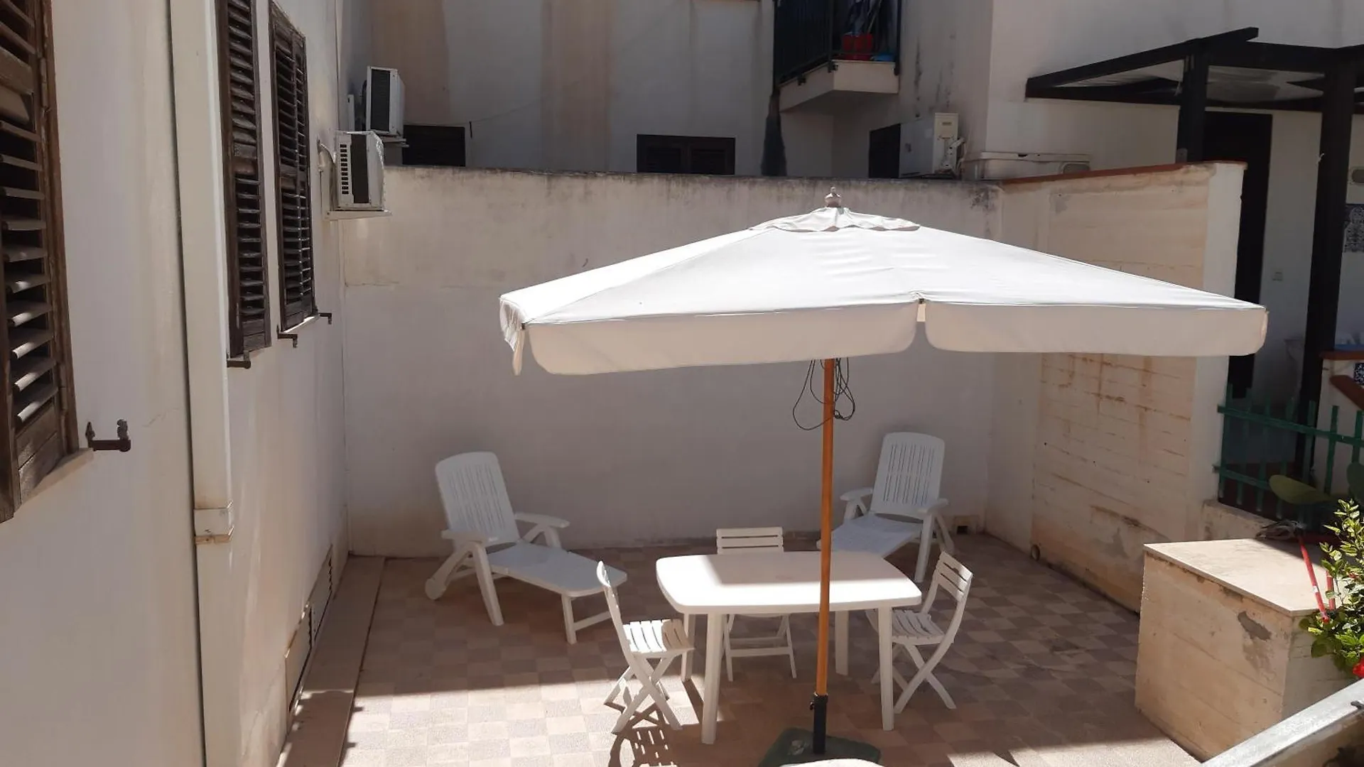 Casa Vacanza Spiaggia Praia Favignana Holiday home